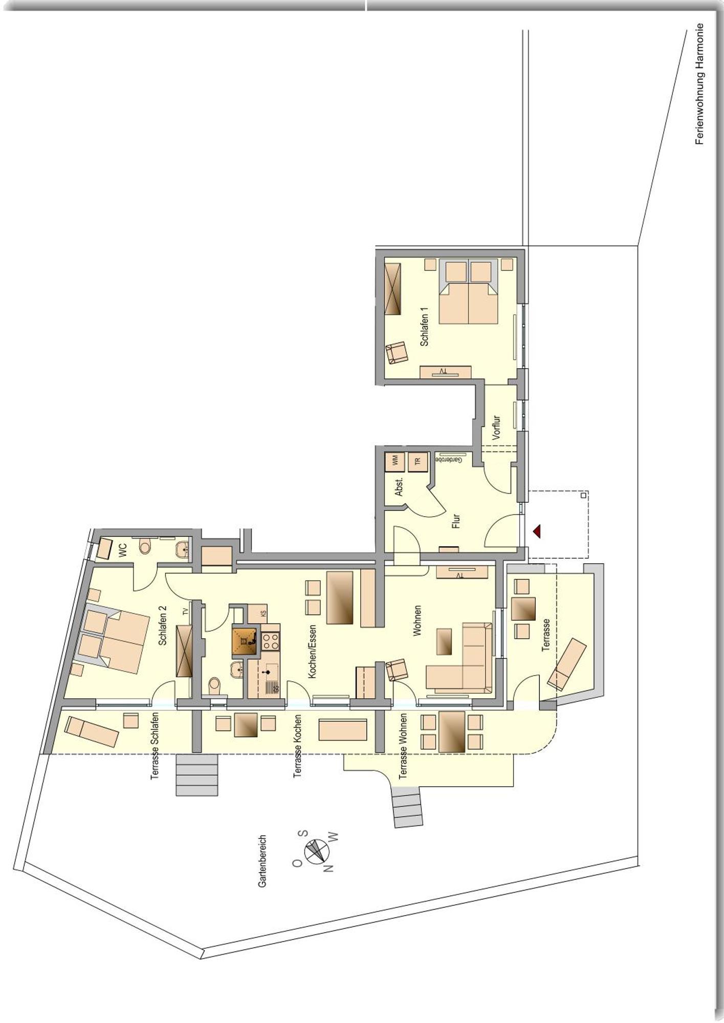 Ferienwohnungen Alpentraum - Haus Stefanz Оберстдорф Экстерьер фото
