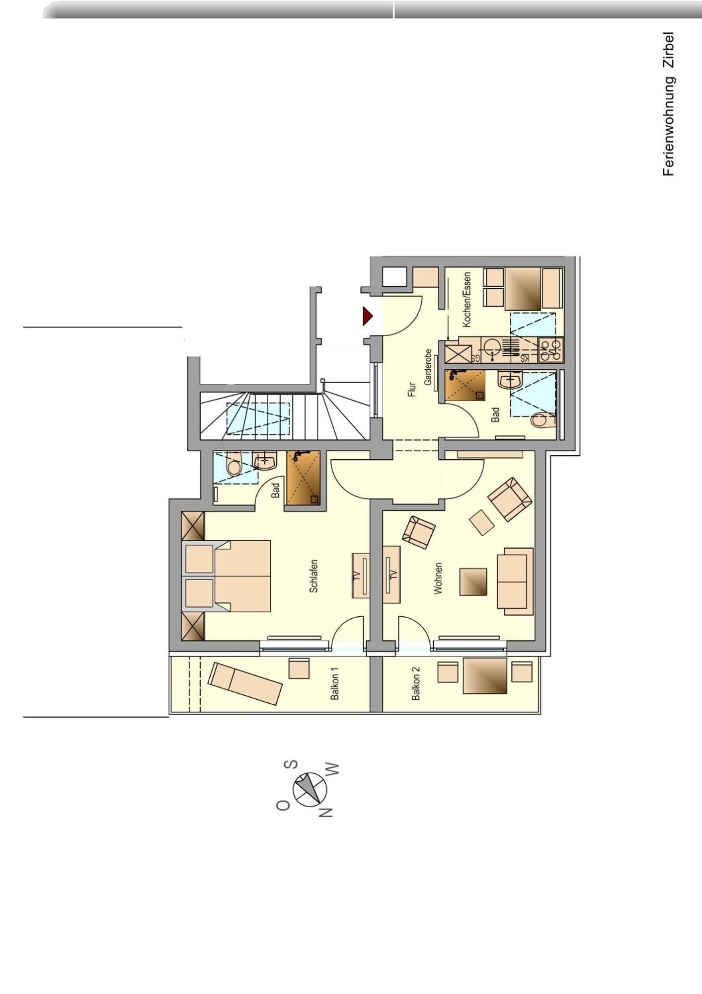 Ferienwohnungen Alpentraum - Haus Stefanz Оберстдорф Экстерьер фото